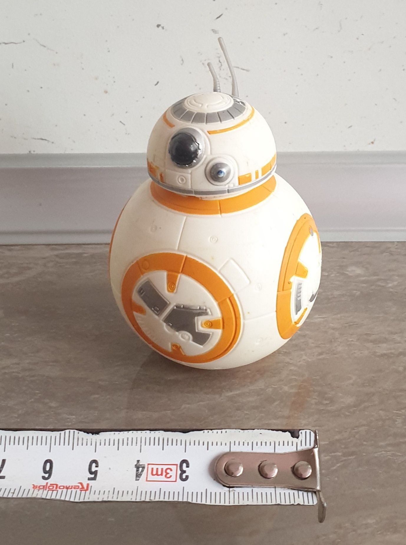 Star Wars - Revell сглобяем модел на кораба и BB - 8