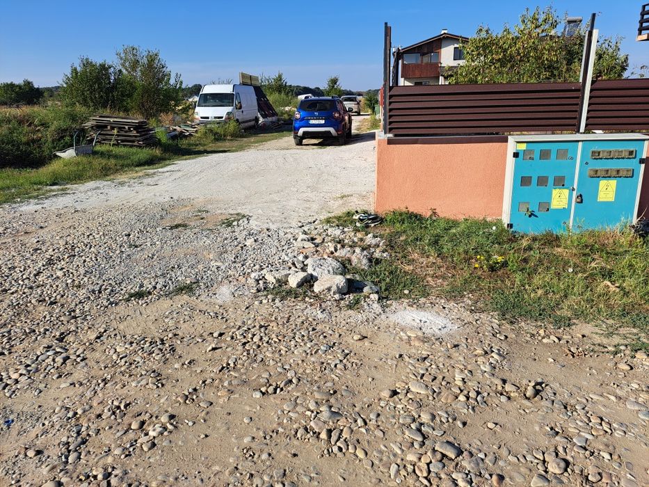 Teren intravilan