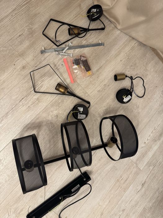 Lustre Luminex originale