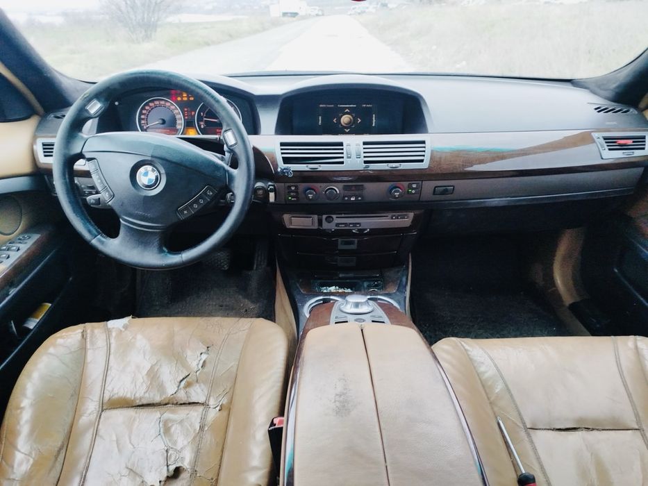 Piese Auto BMW 7 E65 An 2004 3.0 D