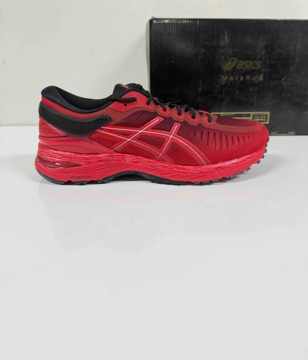 Asics Metarun Red
