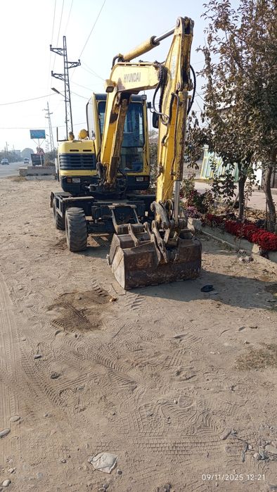 Hyundai 55 talik Korea tehnikasi