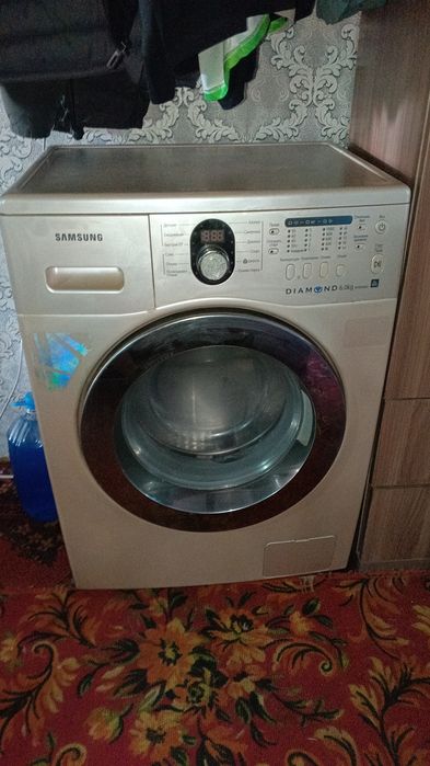 Продам стиральную машину самсунг