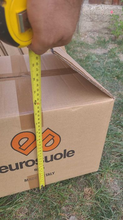Cutii de carton in 3 straturi groase , diferite dimensiuni