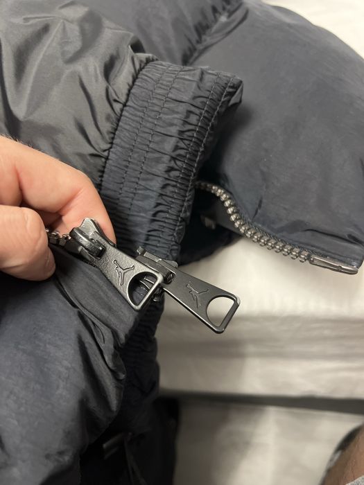 Jordan puffer яке