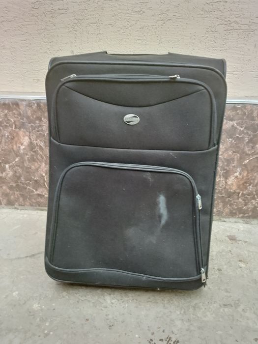 Чемодан для путешествий