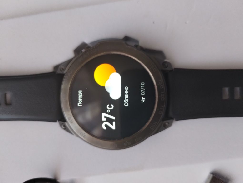 Lemfo dm50 Смарт часовник smart watch