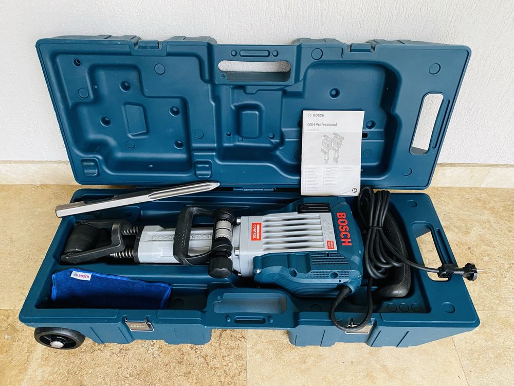 Bosch picamar GSH 16-28