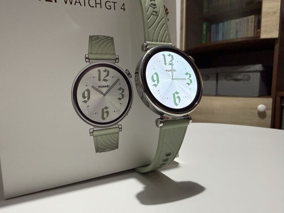 Smartwatch Huawei GT 41 mm cu Garantie 1 An si 6 luni