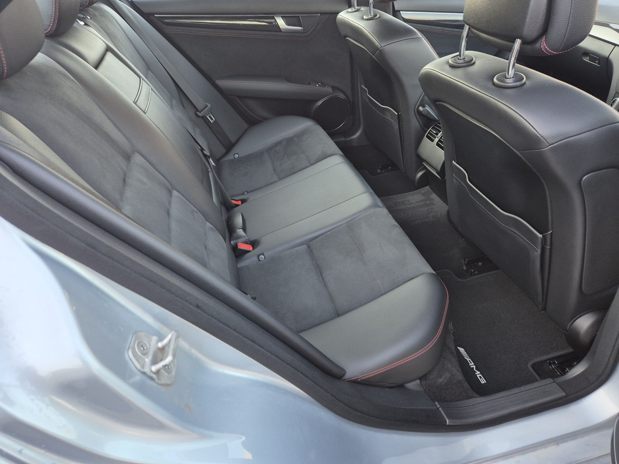 Mercedes C250 Cdi Sport Plus