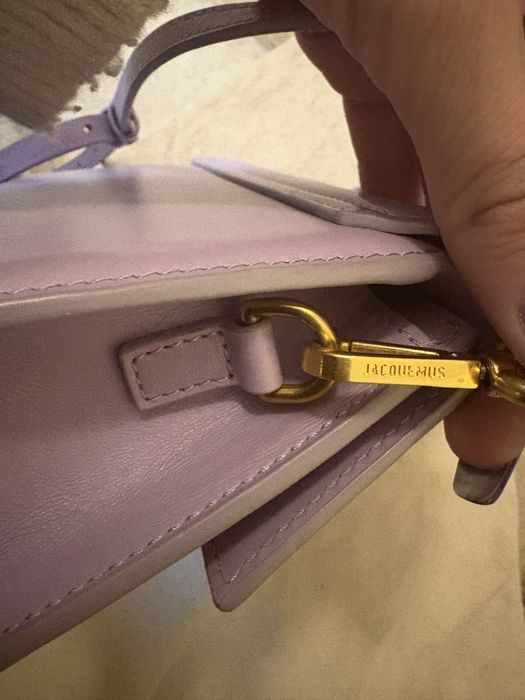 Jacquemus Le Chiquito tote bag.