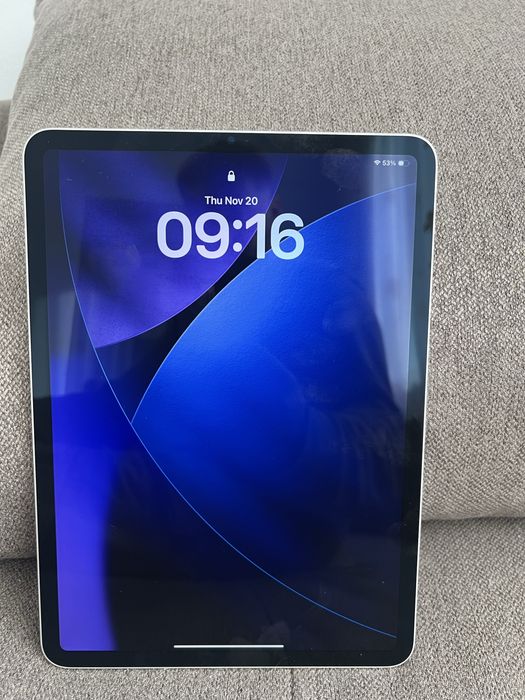 Ipad pro 11  4th gen m2