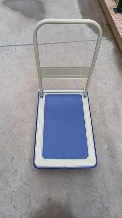 Платформена количка