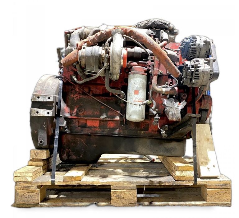 motor complet solaris islg320 320cp autobuz