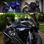 Yamaha yzf 125 yzfr125 mt rc rs cbr duke