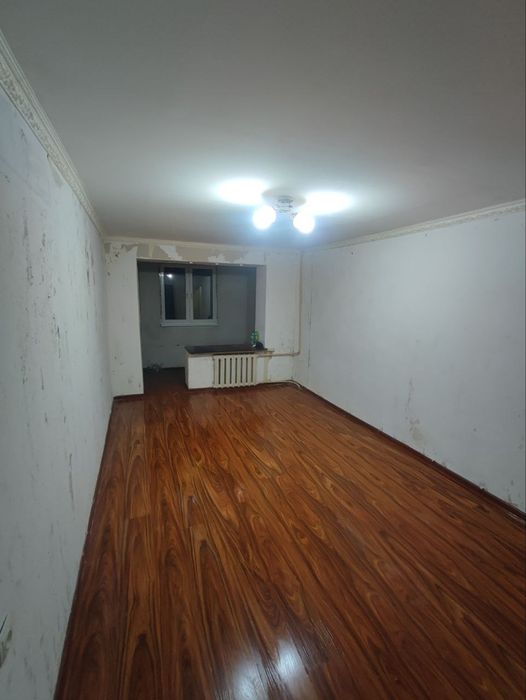 *4 х комн. 3 этаж. Балкон 2х6. Кирпичный.