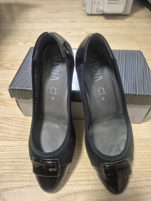 Pantofi dama Alpina