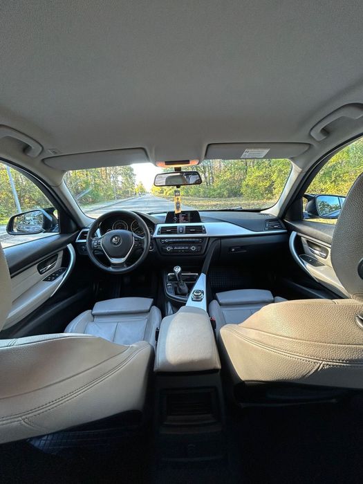 Bmw seria 3 F30 m3 look