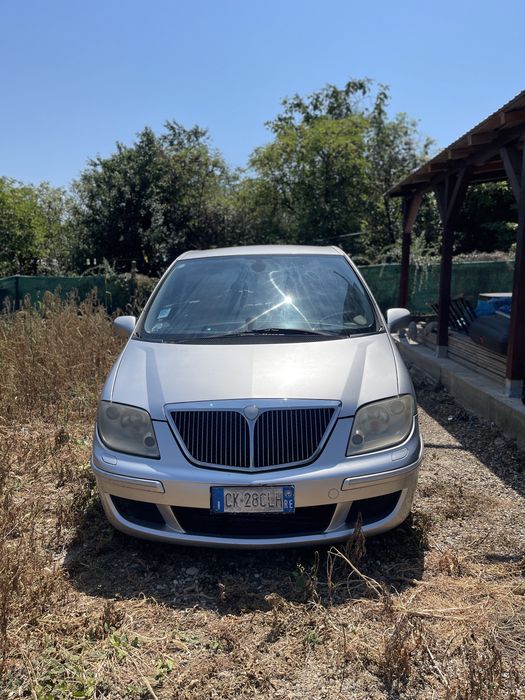 Lancia Phedra 2004 2.2 TDI 7 locuri