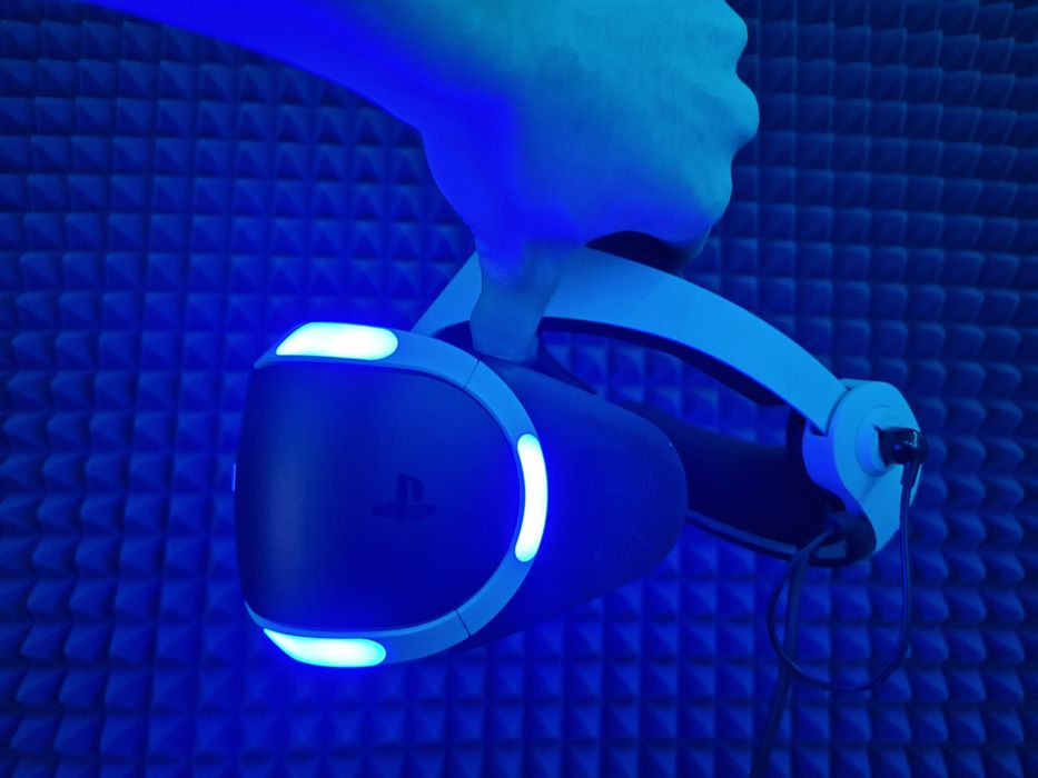VR-очки с функцией полного погружения