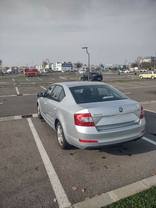 Skoda octavia 1.6 tdi