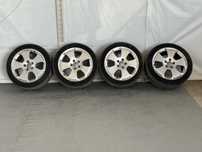 Джанти от Vag Group Audi/VW/Seat 17” 5x112