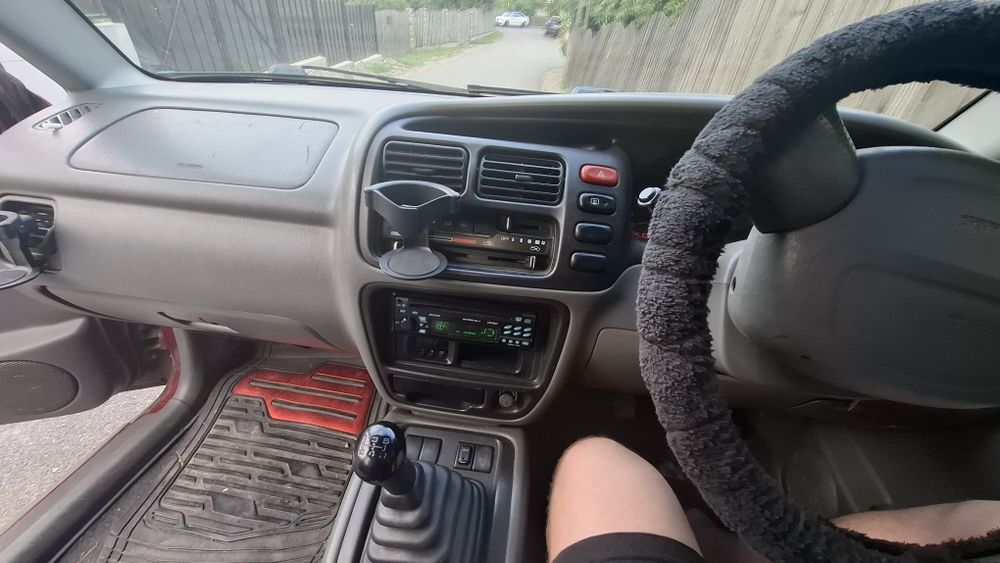 Suzuki Grand Vitara