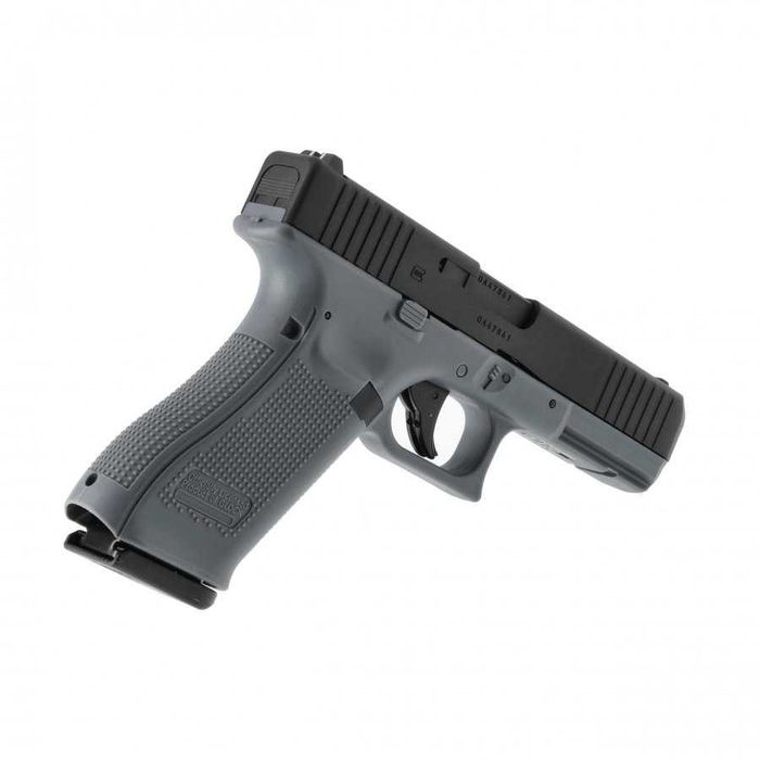UMAREX airsoft CO2 METAL Glock17 Blowback pistol replica