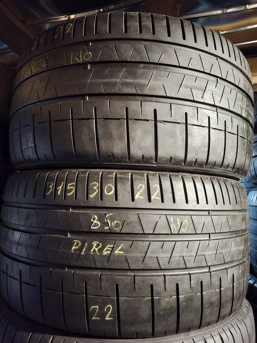 315 30 22 anvelope vara Pirelli BMW X5 X6 Porsche Cayenne Bentley Cont