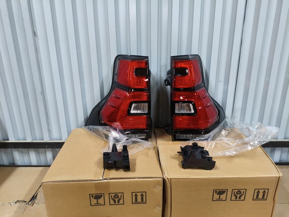 Задние Фонари Тойота Ленд Крузер Прадо 150 год 18/22
