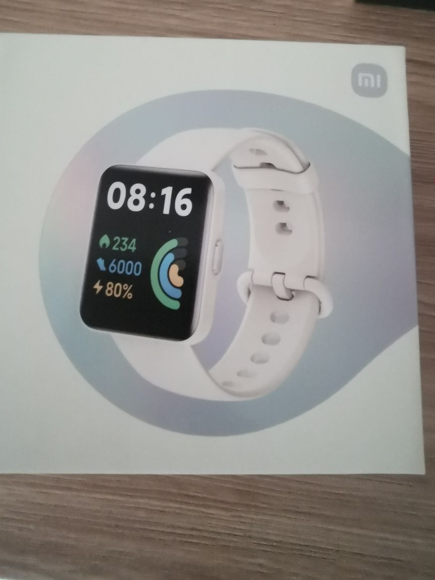 Часовник xiaomi red mi watch 2 lite