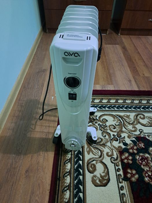 Масляный радиатор