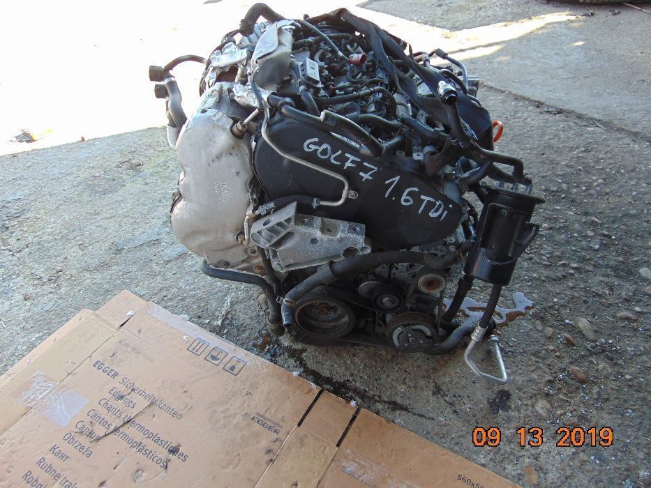 Motor VW Golf 7 1.6tdi CLH Seat Leon 5F Skda Octavia 3 Audi A3 8V 1.6