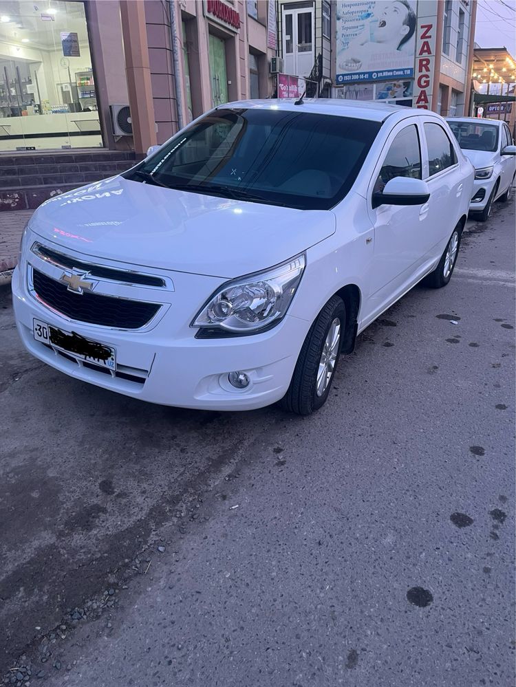 Chevrolet Cobalt 2021 AT