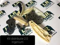 Set Kit distributie 2.0 diesel Ingenium 204DTD /  204DTA Jaguar/Land Rover