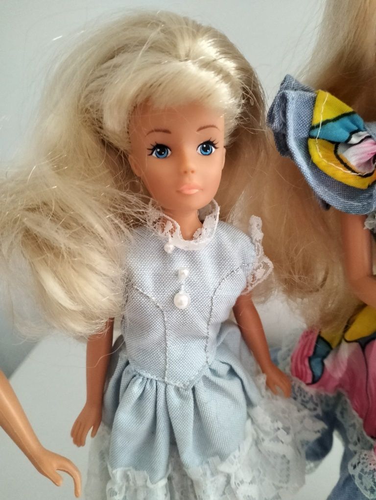 Păpuși barbie mattel