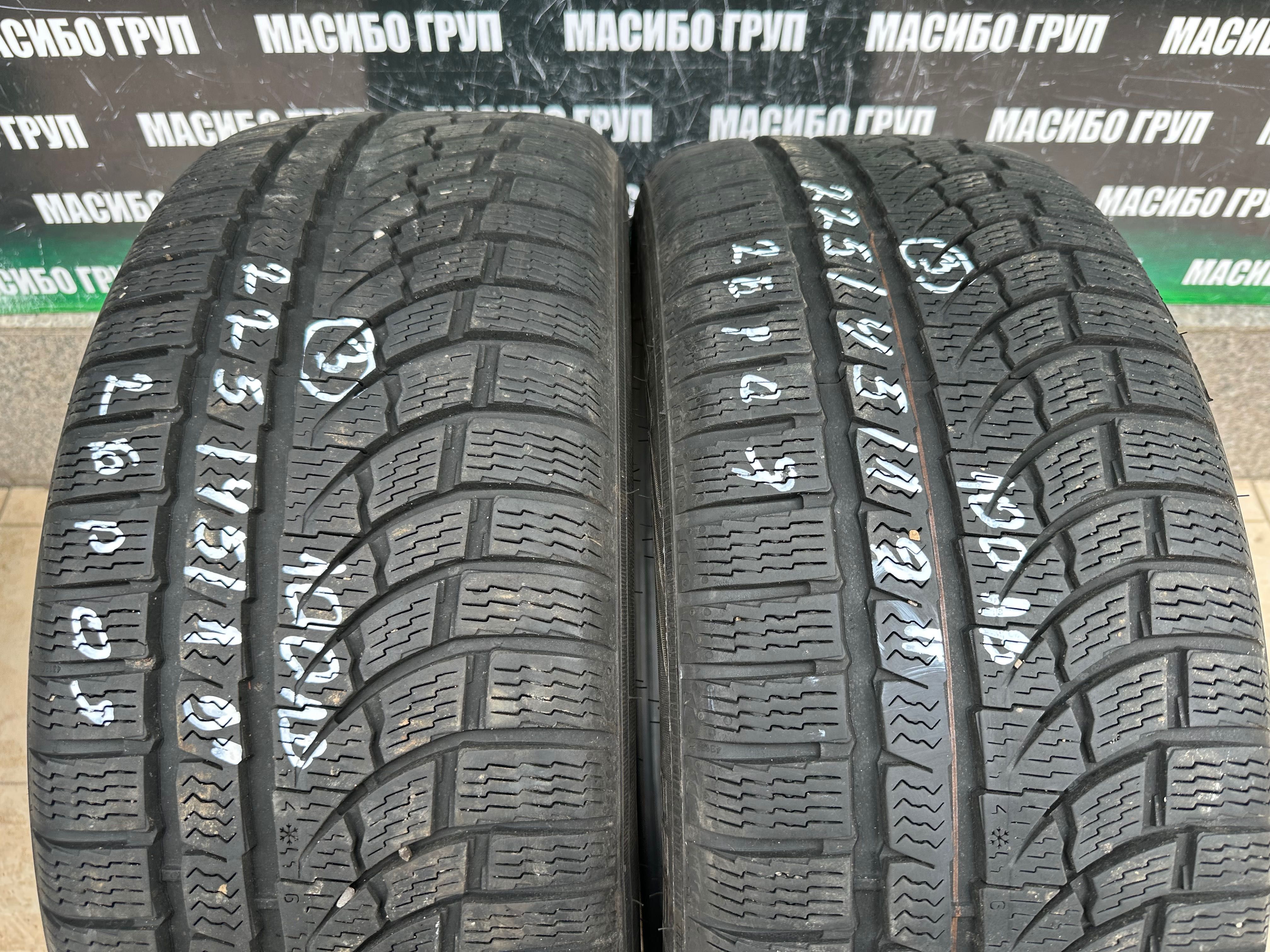 Гуми зимни гума 225/45/19” Nokian WR4