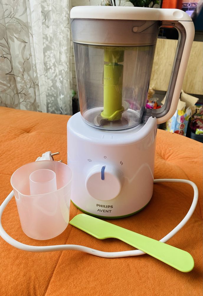 Уред Philips Avent 2 in 1 Steamer Blender