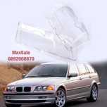 Комплект Стъкла / Капаци за фарове на BMW E46 Сериа 3 (98-02)