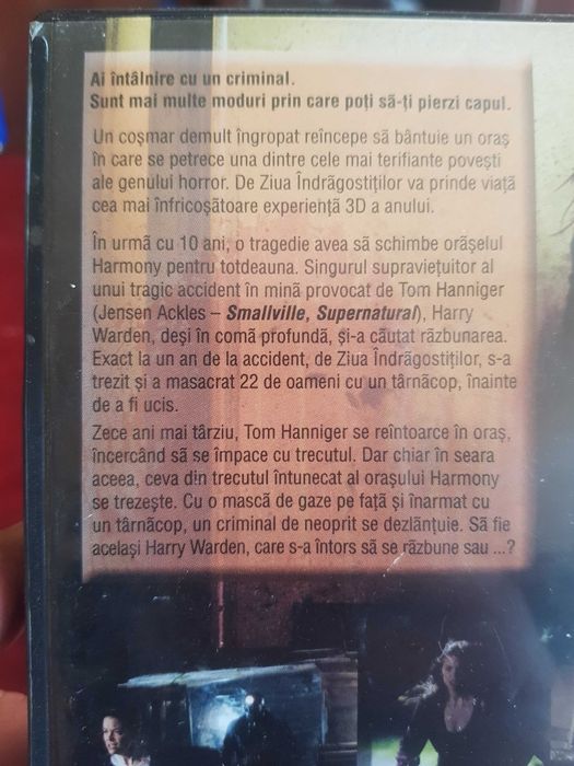 Film Format DVD 3D