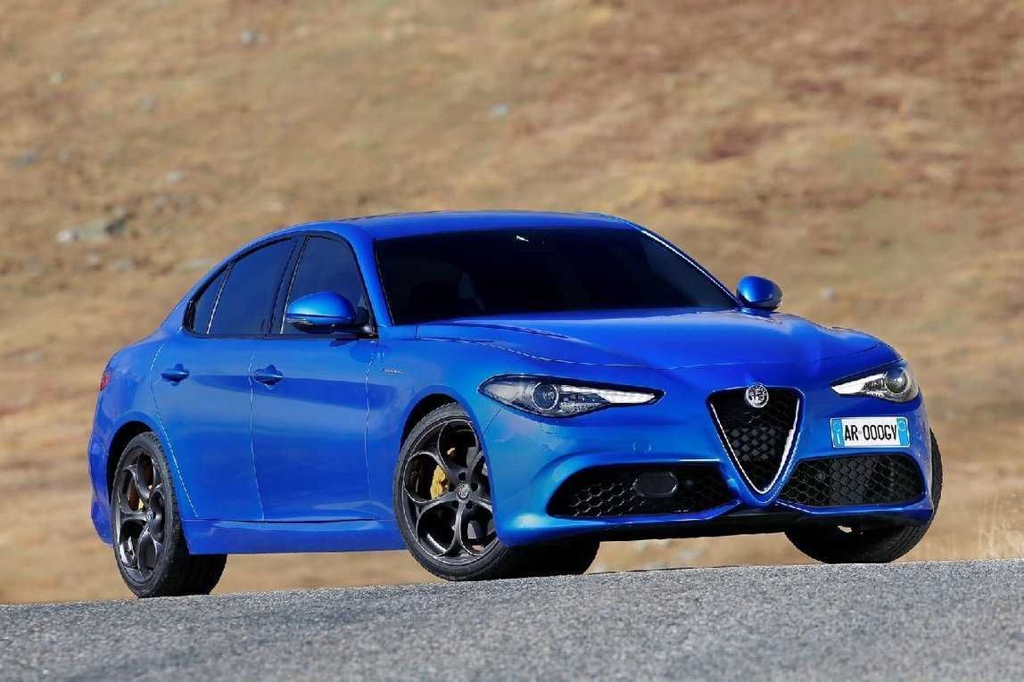 18" Джанти за ALFA ROMEO Giulia Brera Stelvio 159