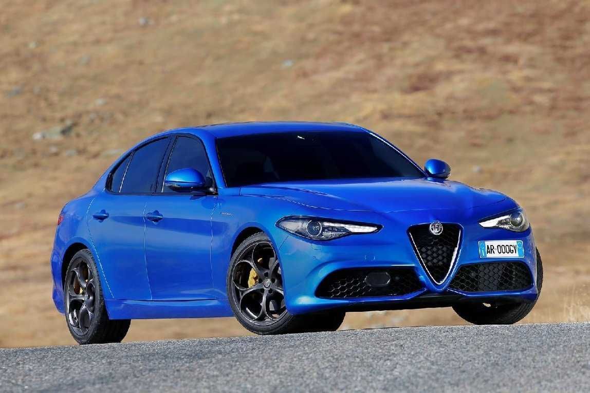 18" Джанти за ALFA ROMEO Giulia Brera Stelvio 159