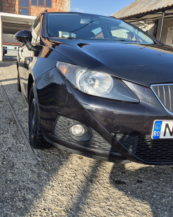 Seat Ibiza 1.2 diesel