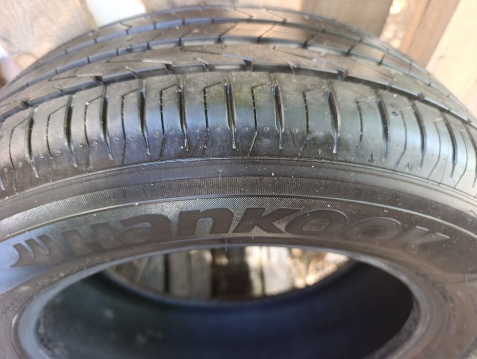 Летняя покрышка Hankook