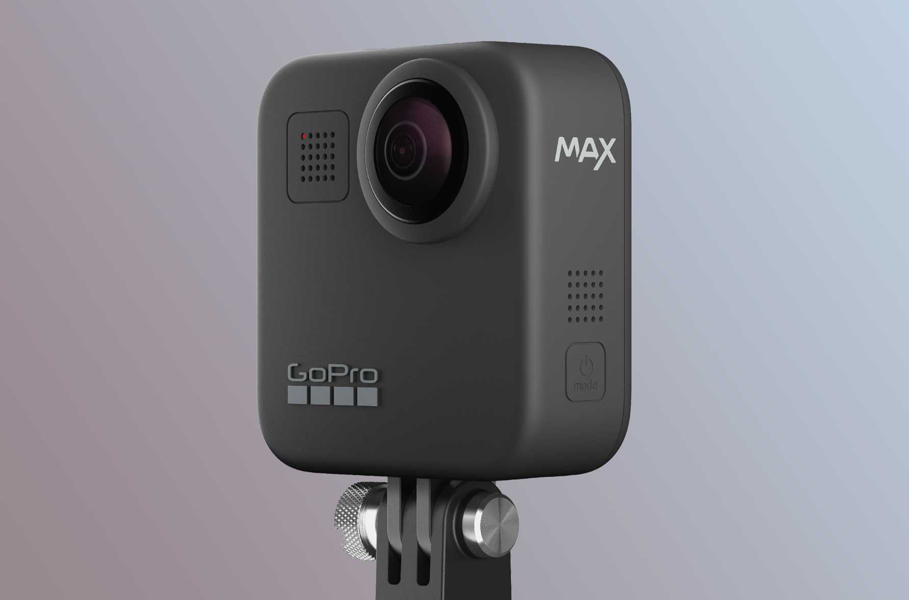 GoPro MAX 360 градусов экшн камера