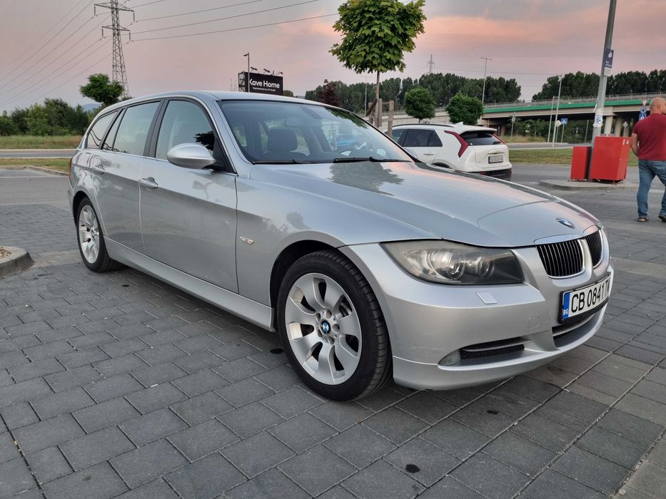 Продавам BMW 330 XD, 231 к.с., 2007г