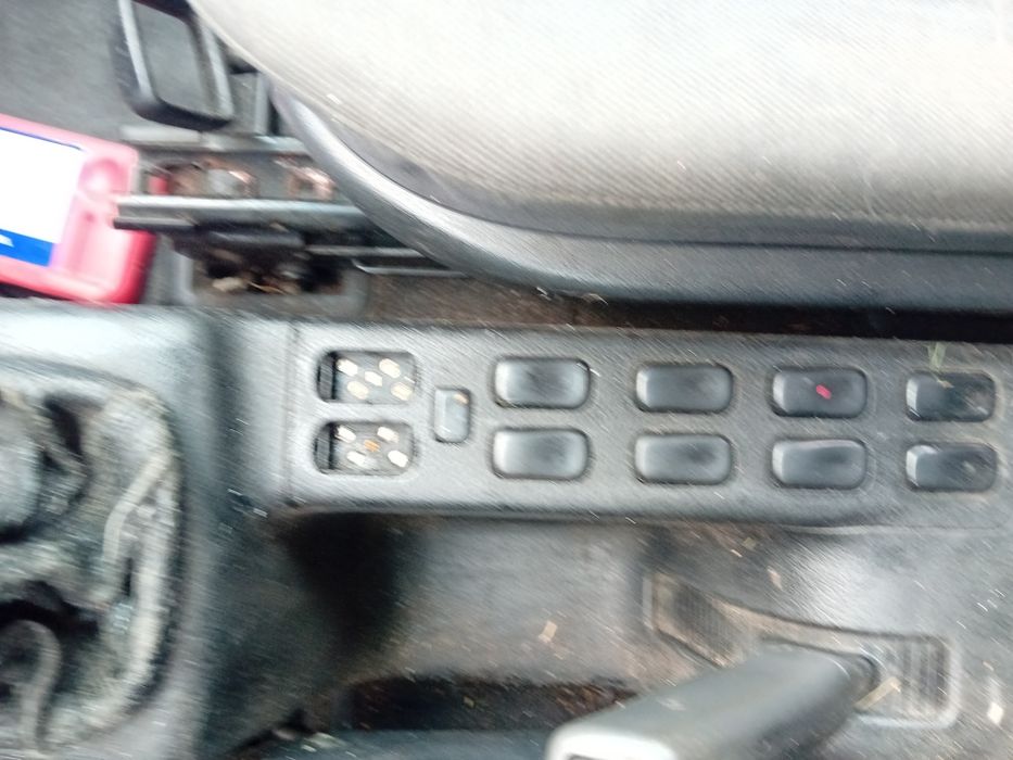 Mercedes vaneo 1.7 diesel