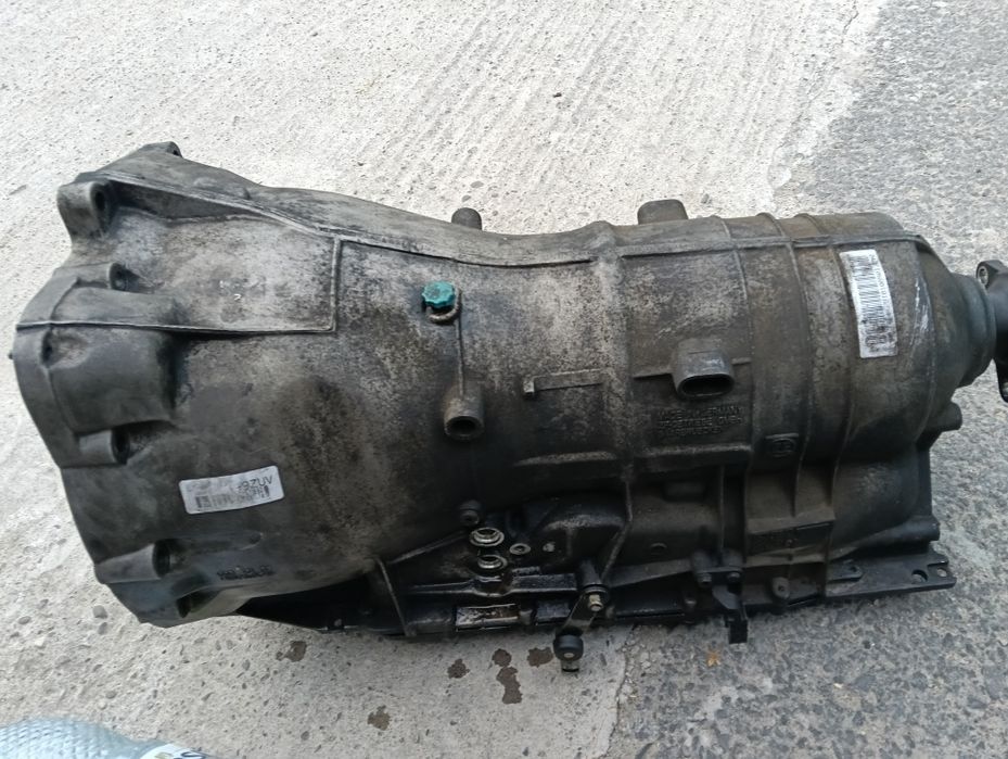 Cutie de viteze BMW E60 535d 272cp