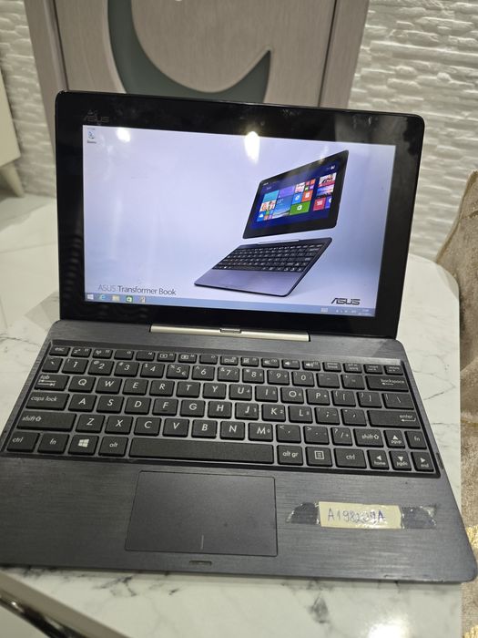 Таблет 2в 1 asus trasformer book T100 TaF