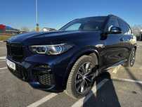 Bmw x5, 45e , garantie , B&W audio sistem, LASER, head-up, carbon